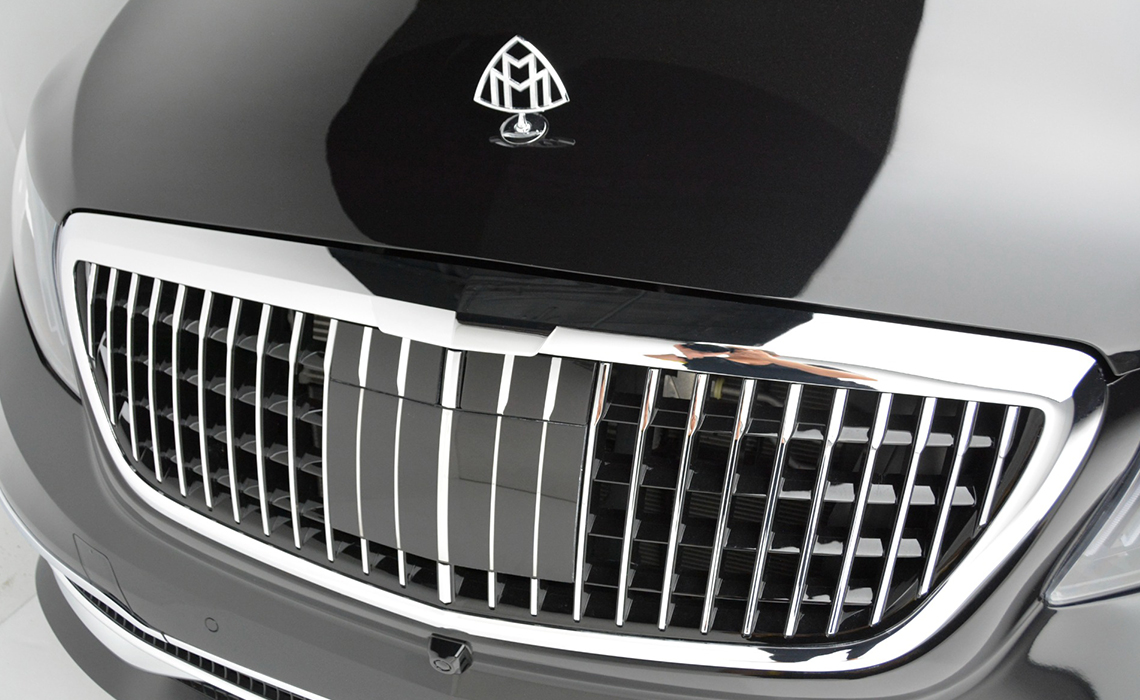Mercedes Maybach